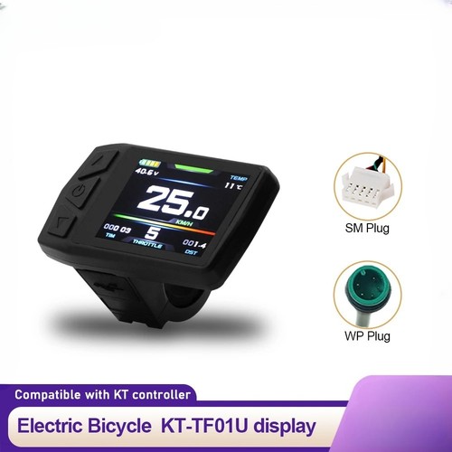 Display bike nuovo tf01u - display,
