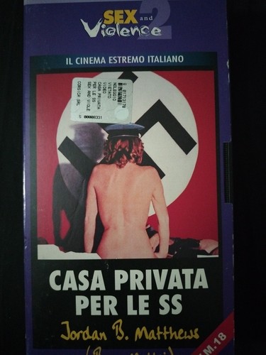 Casa privata per vhs - le, ss