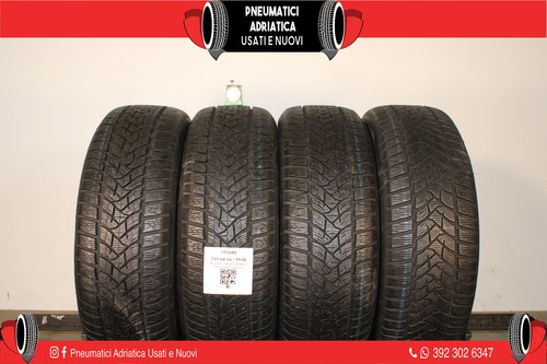 Pneumatici dunlop 215 r16 - 4,