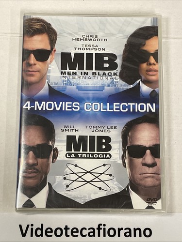 Men black collezione - -, 4