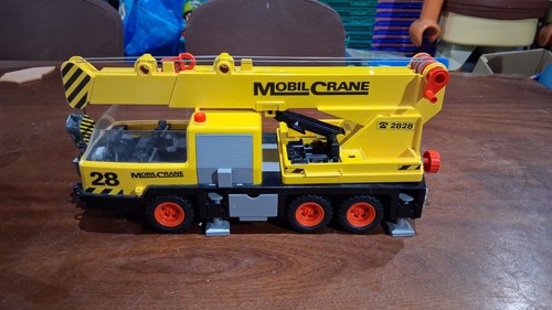 Playmobil 3761 gru mobile - 3761,