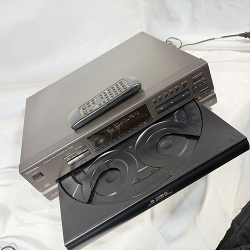 Technics pd867 mash - sl-pd867, lettore