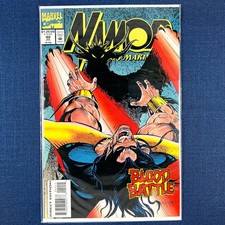 Namor - Il Sub-Mariner #40 -