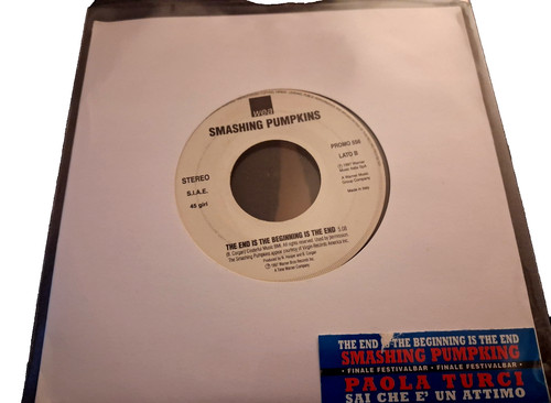 The smashing pumpkins - smashing,