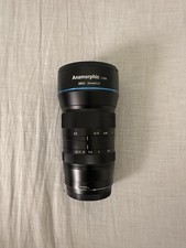 Sirui 24mm F2.8 Anamorphic