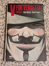 CARTONATO V FOR VENDETTA