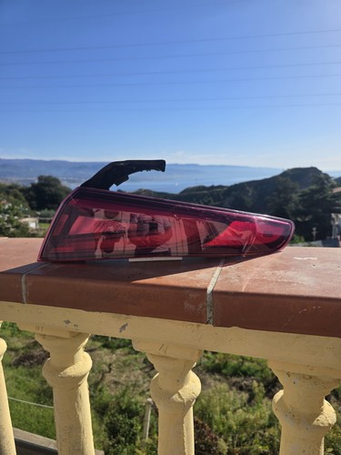 Fanale stop posteriore destro - stop,