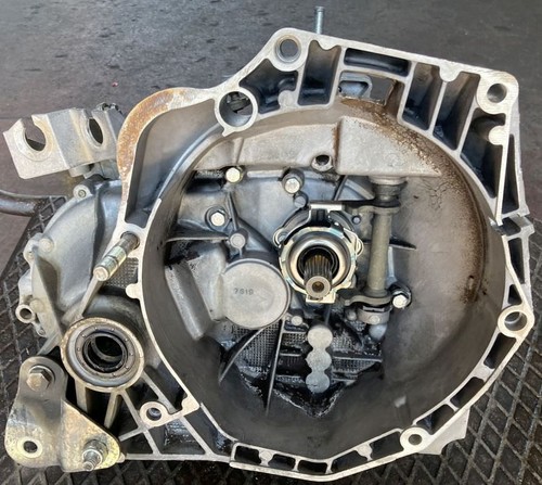 Cambio manuale marce - 5, fiat