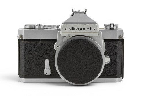 Nikon nikkormat ftn - nikon, 35mm