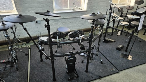 Batteria roland td 513 - a, td-513