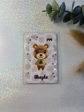 Carta amiibo maple - amiibo, (mona)