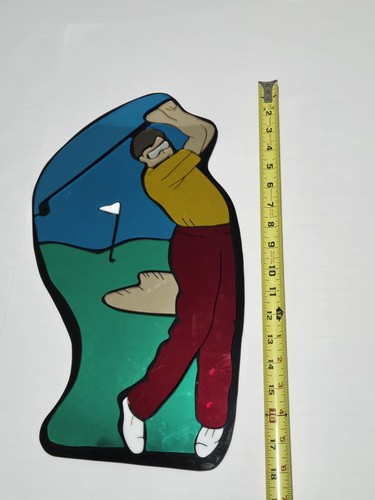 Specchio vintage plexiglass - vintage, in