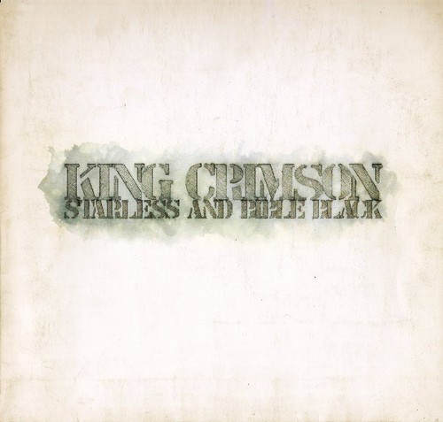 King crimson starless - crimson,
