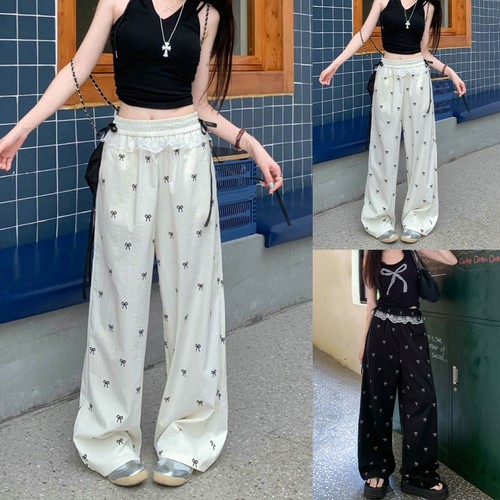 Pantalone donna casual design