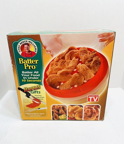 Batter pro system - 🔥batter, chef