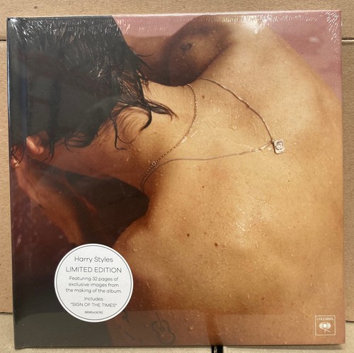 Harry styles debut album - styles,