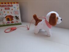 Cane giocattolo interattivo