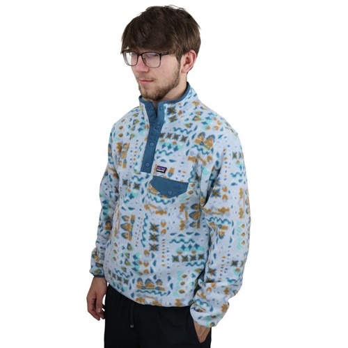 Patagonia synchilla snap - synchilla, snap-t