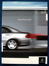 Brochure depliant 2005