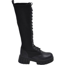 Stivale anfibio donna al