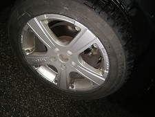 4 cerchi lega per 205-55-16