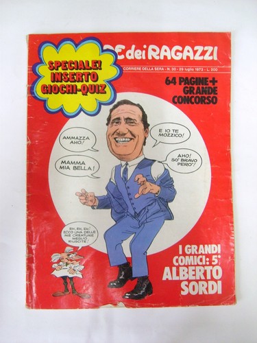 Corriere dei ragazzi del - 30,