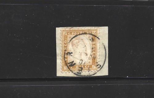 Regno usato 1862 effigie - 1862,