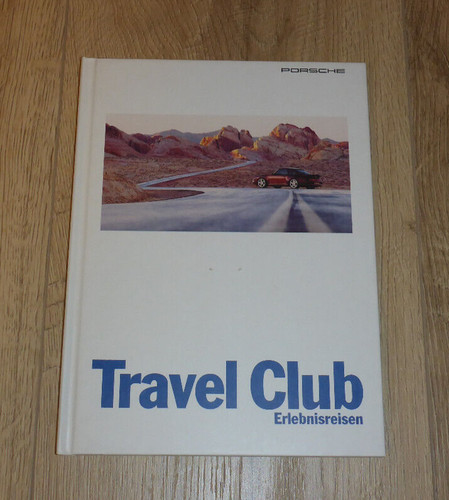 Libro porsche travel - libro, del