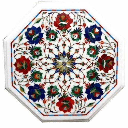 Tavolino laterale marmo - tavolino,