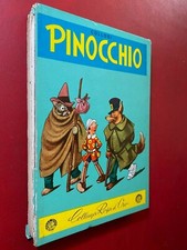 COLLODI - PINOCCHIO Collana