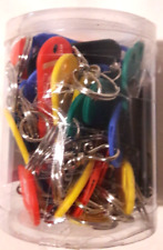 30 Pezzi Targhette Portachiavi