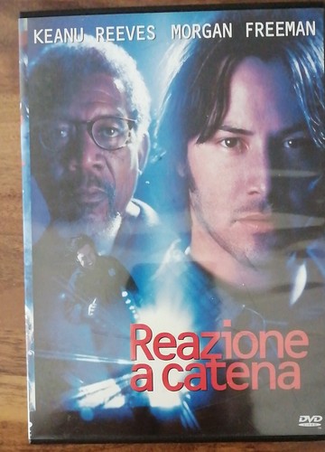 Reazione catena film dvd - catena,