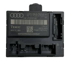 MODULO CENTRALINA PORTIERA /