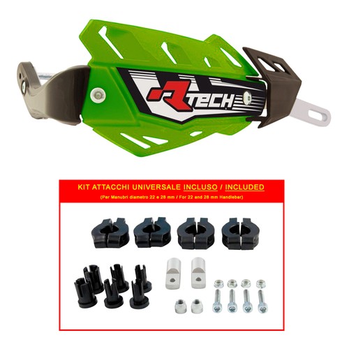 Paramani racetech flx - flx, alu