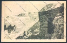 Vercelli Capanna Marinelli cartolina ZT6638