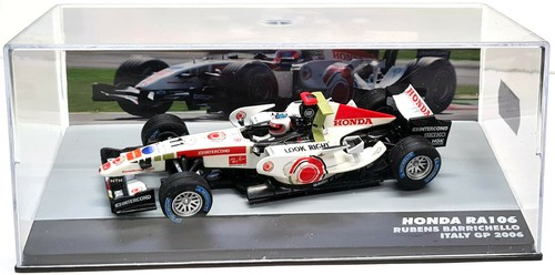 Honda ra106 rubens barrichello - honda,