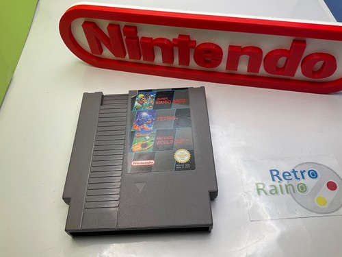 Nes nintendo entertainment - nes,