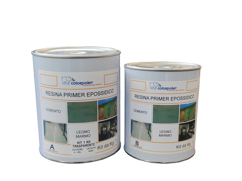 Primer cemento legno metalli - primer,