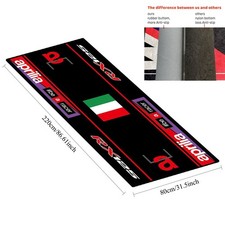 TAPPETO per Aprilia 220*80cm