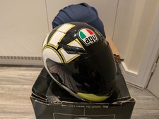 Casco AGV K3 VALENTINO ROSSI
