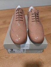 Clarks hamble oak nude - hamble,