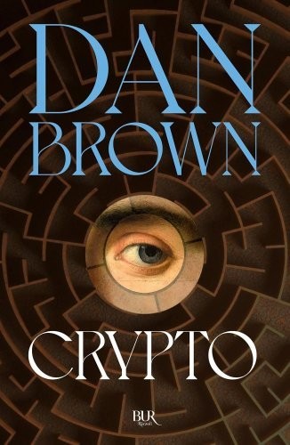 Libro crypto dan brown - libro,