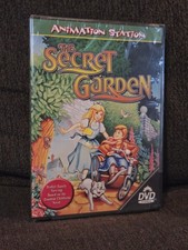 Secret Garden (DVD, 1993 Film)