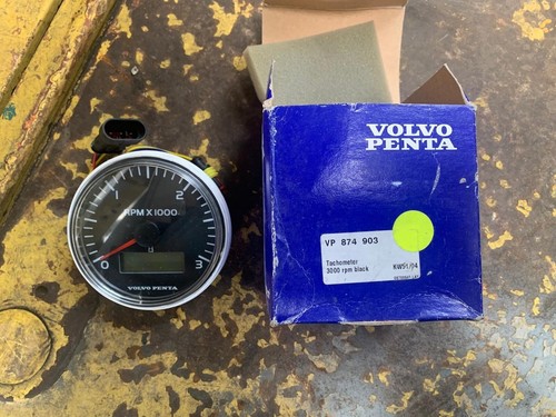 Contagiri volvo penta - penta, parte