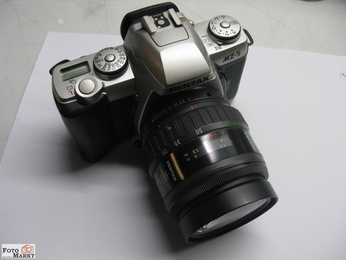 Pentax fotocamera reflex - pentax,
