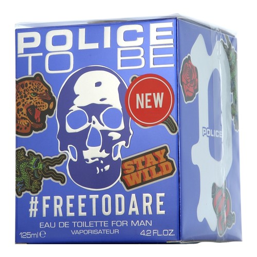 Police freetodare for - police, be