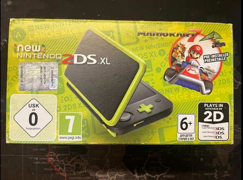 New nintendo 2ds limited - nintendo,