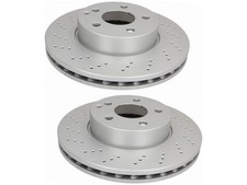 DISCHI FRENO MERCEDES CLASSE C