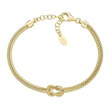 Bracciale Donna Amen NODO