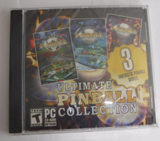 Ultimate Pinball Collection PC